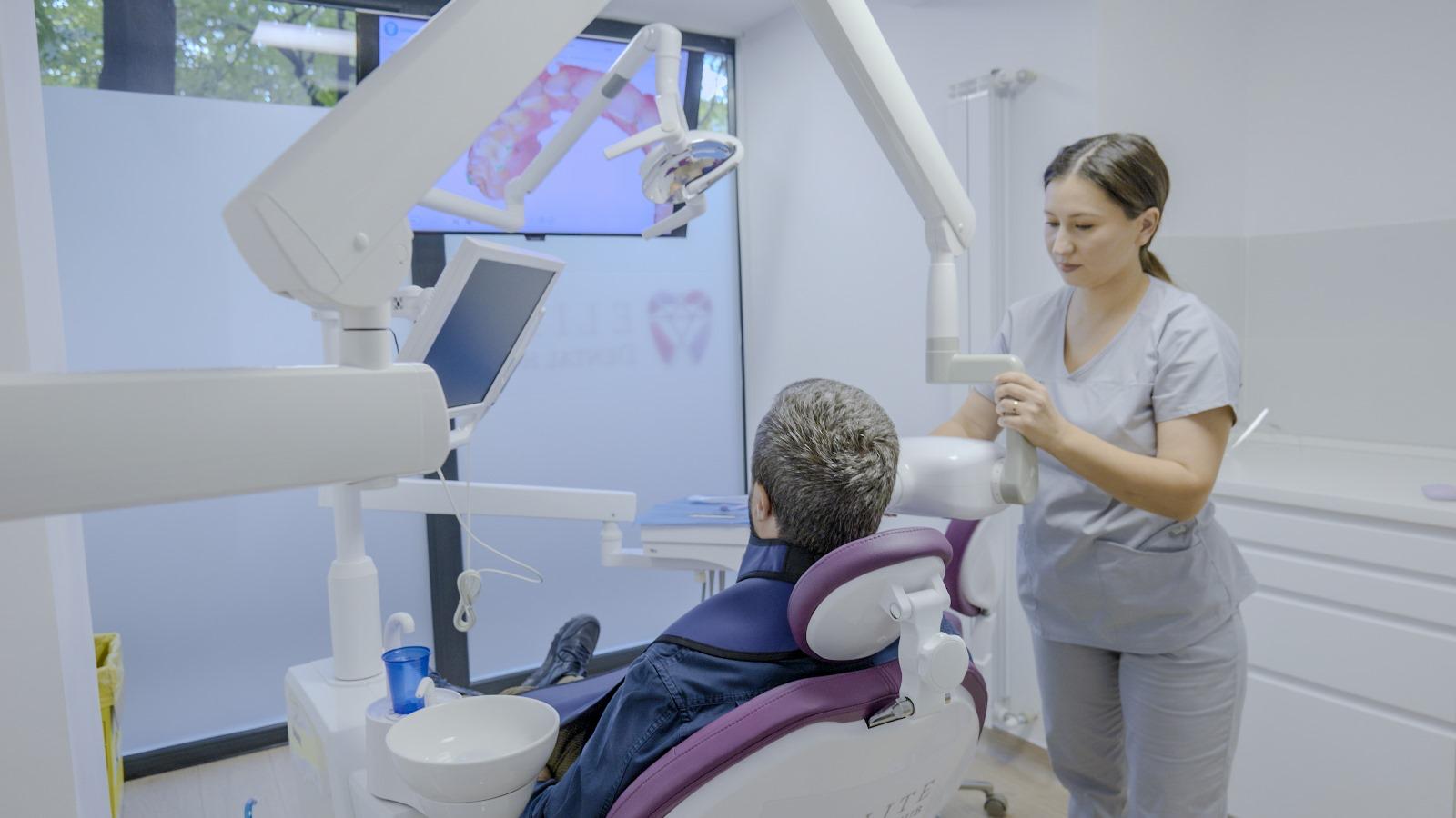 Elite Dental Hub Radiologia retrolaveolară